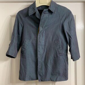 Vintage Santone Brand Boy's Coat, Size 8